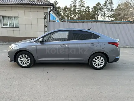 Hyundai Accent 2020 года за 8 500 000 тг. в Павлодар – фото 8