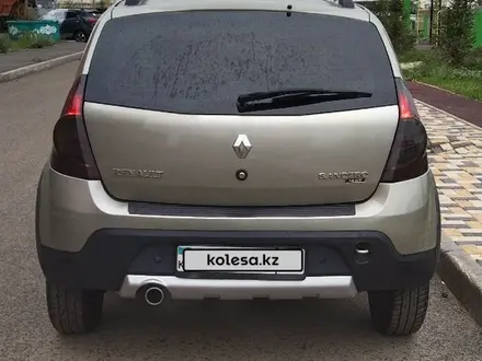 Renault Sandero Stepway 2012 года за 3 900 000 тг. в Астана – фото 5