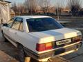 Audi 100 1989 года за 450 000 тг. в Жетысай