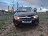 ВАЗ (Lada) Granta 2190 2014 годаүшін3 500 000 тг. в Уральск – фото 2