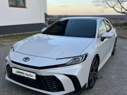 Toyota Camry 2024 года за 16 400 000 тг. в Атырау – фото 5