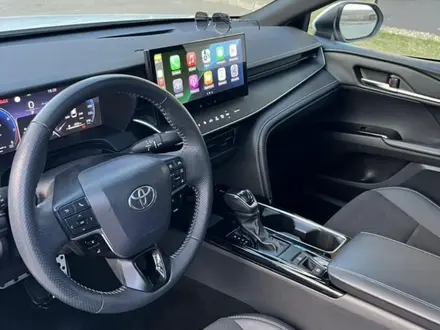 Toyota Camry 2024 года за 16 400 000 тг. в Атырау – фото 6