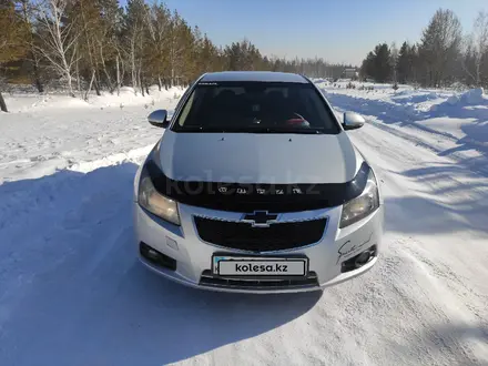 Chevrolet Cruze 2012 года за 4 000 000 тг. в Щучинск