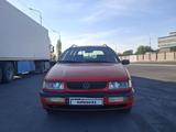 Volkswagen Passat 1995 года за 2 500 000 тг. в Шымкент