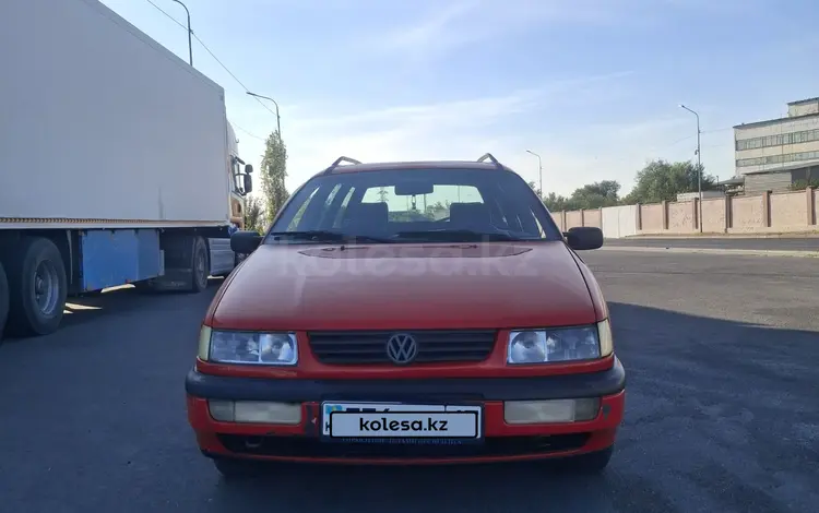 Volkswagen Passat 1995 года за 2 500 000 тг. в Шымкент