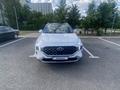 Hyundai Santa Fe 2022 года за 14 300 000 тг. в Караганда – фото 2