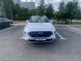 Hyundai Santa Fe 2022 года за 14 300 000 тг. в Караганда – фото 2