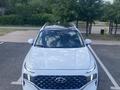 Hyundai Santa Fe 2022 года за 14 300 000 тг. в Караганда – фото 4