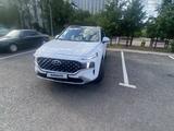 Hyundai Santa Fe 2022 года за 14 300 000 тг. в Караганда – фото 3