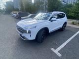 Hyundai Santa Fe 2022 года за 14 300 000 тг. в Караганда – фото 5