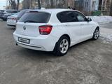 BMW 118 2012 года за 7 500 000 тг. в Кокшетау – фото 5