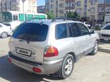 Hyundai Santa Fe 2002 годаүшін3 600 000 тг. в Актау – фото 3