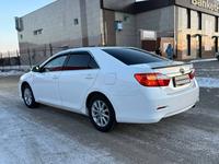 Toyota Camry 2014 годаүшін8 500 000 тг. в Шымкент