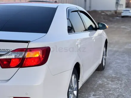 Toyota Camry 2014 года за 8 500 000 тг. в Шымкент – фото 5