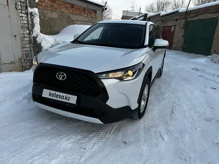 Toyota Corolla Cross 2024 года за 12 950 000 тг. в Усть-Каменогорск