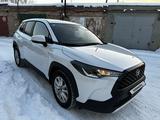 Toyota Corolla Cross 2024 годаүшін12 950 000 тг. в Усть-Каменогорск – фото 3