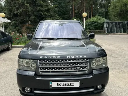 Land Rover Range Rover 2010 года за 9 200 000 тг. в Алматы