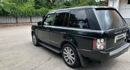 Land Rover Range Rover 2010 года за 9 200 000 тг. в Алматы – фото 5