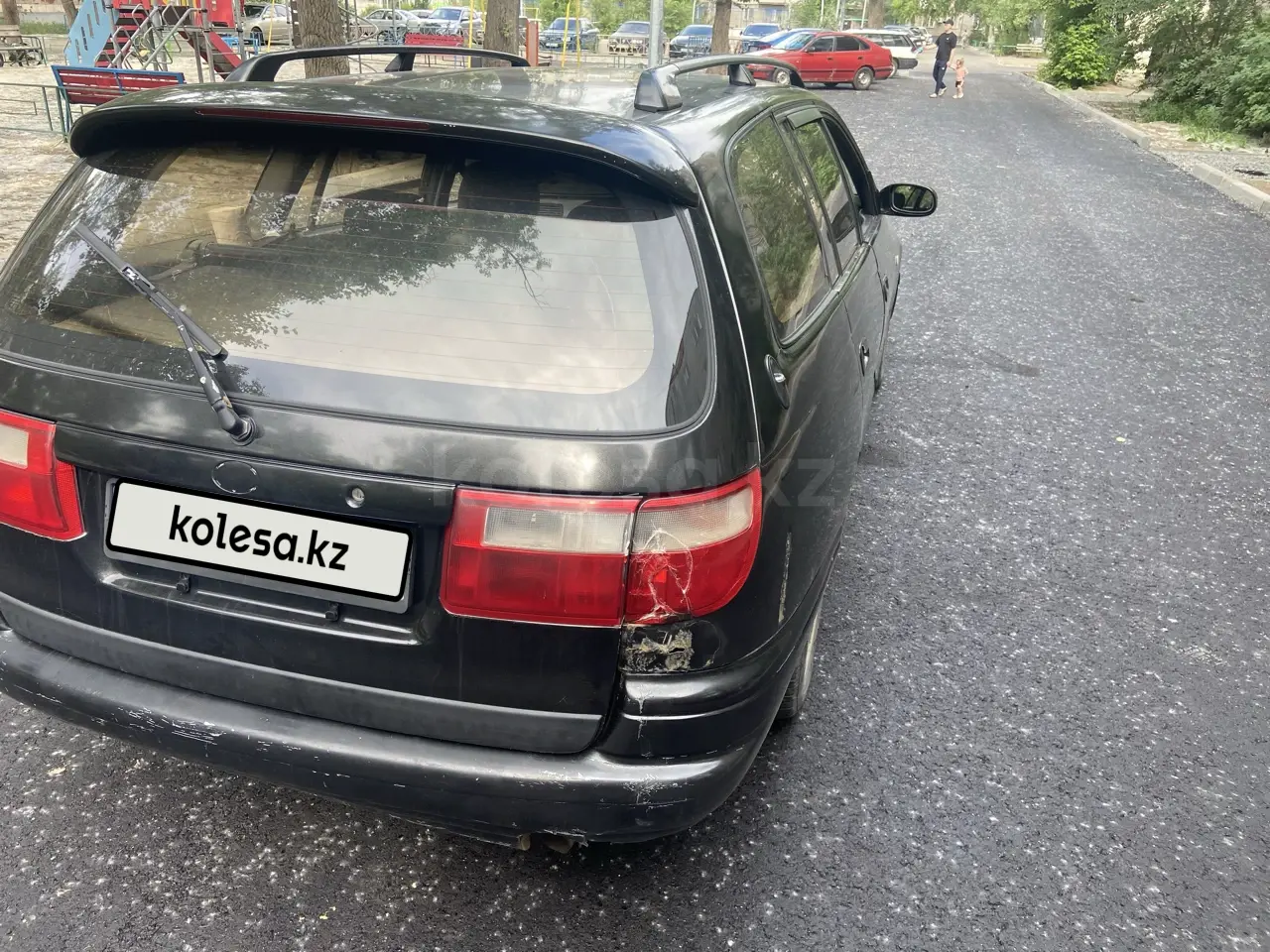 Toyota Caldina, 1995