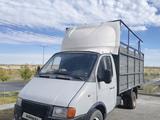 ГАЗ ГАЗель 2001 годаүшін1 800 000 тг. в Шымкент – фото 5