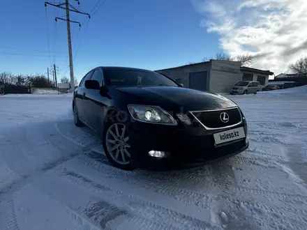 Lexus GS 350 2007 года за 6 999 999 тг. в Павлодар – фото 4