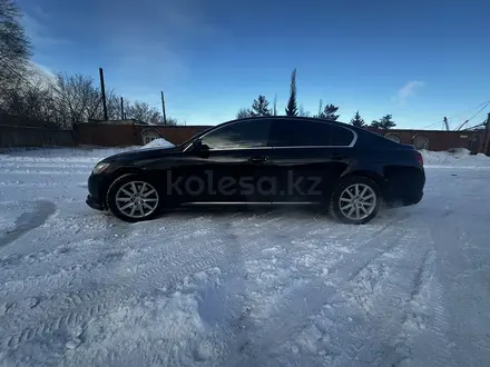 Lexus GS 350 2007 года за 6 999 999 тг. в Павлодар – фото 23