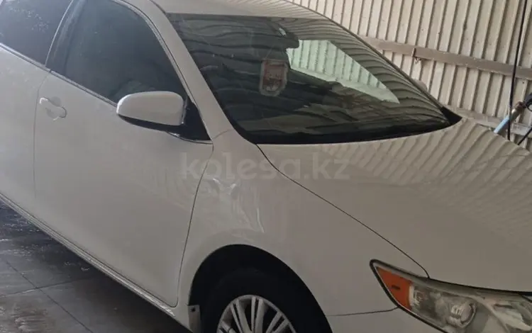 Toyota Camry 2014 года за 5 300 000 тг. в Жанаозен