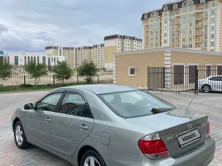 Toyota Camry 2005 года за 6 300 000 тг. в Актау – фото 12