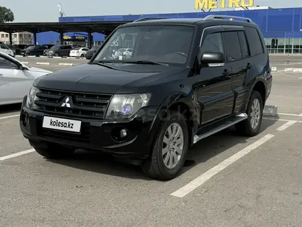 Mitsubishi Pajero 2007 года за 9 300 000 тг. в Алматы