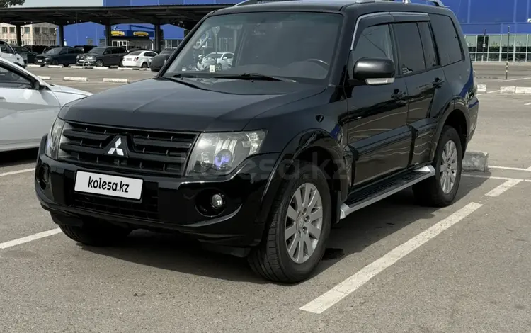 Mitsubishi Pajero 2007 годаүшін9 300 000 тг. в Алматы