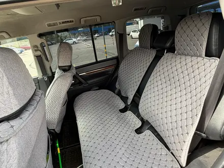 Mitsubishi Pajero 2007 года за 9 300 000 тг. в Алматы – фото 10