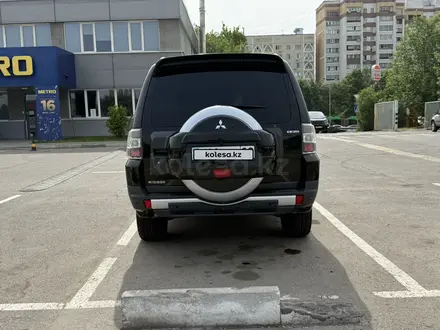 Mitsubishi Pajero 2007 года за 9 300 000 тг. в Алматы – фото 5