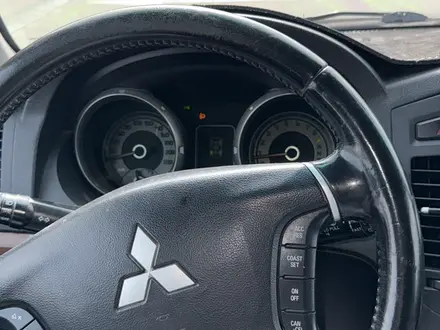 Mitsubishi Pajero 2007 года за 9 300 000 тг. в Алматы – фото 8