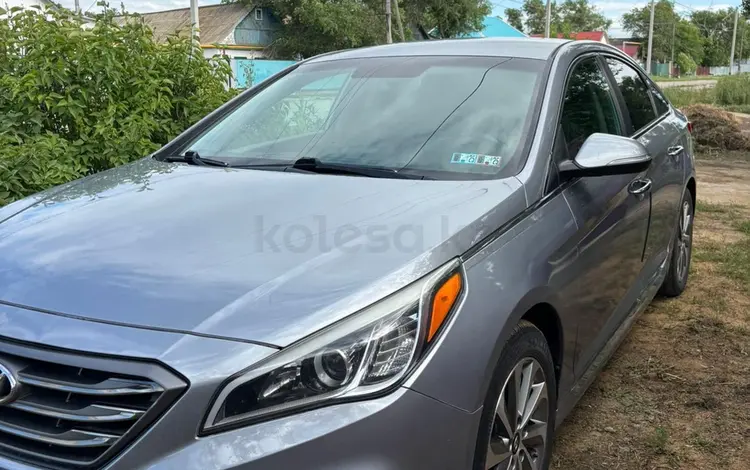 Hyundai Sonata 2015 года за 3 900 000 тг. в Актобе