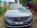 Hyundai Sonata 2015 года за 3 900 000 тг. в Актобе – фото 4