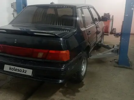 ВАЗ (Lada) 2115 2006 года за 600 000 тг. в Усть-Каменогорск