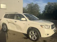 Toyota Highlander, 2010