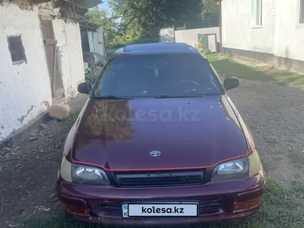 Toyota Carina E 1994 года за 1 400 000 тг. в Сарканд – фото 3