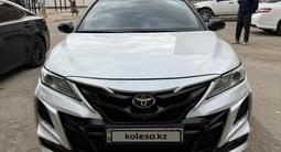 Toyota Camry 2018 года за 16 700 000 тг. в Актау – фото 3