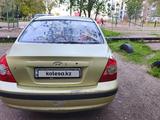 Hyundai Elantra 2003 года за 2 000 000 тг. в Темиртау – фото 4