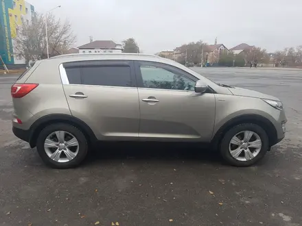 Kia Sportage 2013 года за 7 400 000 тг. в Кызылорда – фото 9