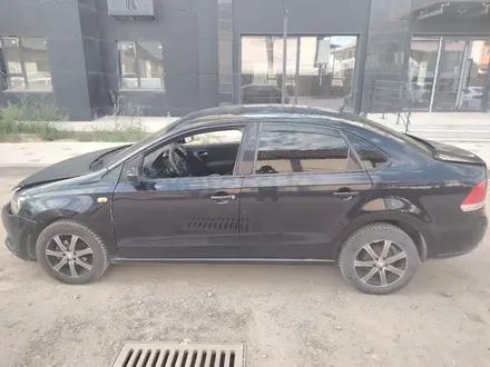 Volkswagen Polo 2013 года за 2 800 000 тг. в Алматы – фото 3