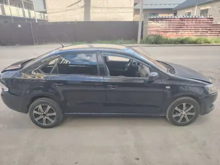 Volkswagen Polo 2013 года за 2 800 000 тг. в Алматы – фото 4
