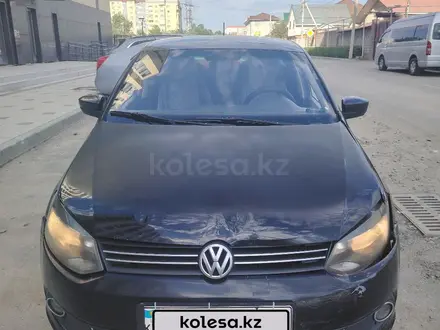 Volkswagen Polo 2013 года за 2 800 000 тг. в Алматы – фото 5