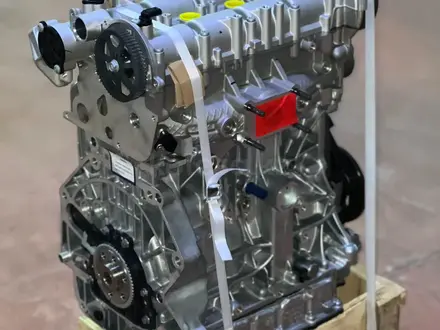 Двигатель Шкода Октавия А7 CHPA 1.4 TSI за 950 000 тг. в Алматы – фото 4