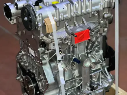 Двигатель Шкода Октавия А7 CHPA 1.4 TSI за 950 000 тг. в Алматы – фото 3