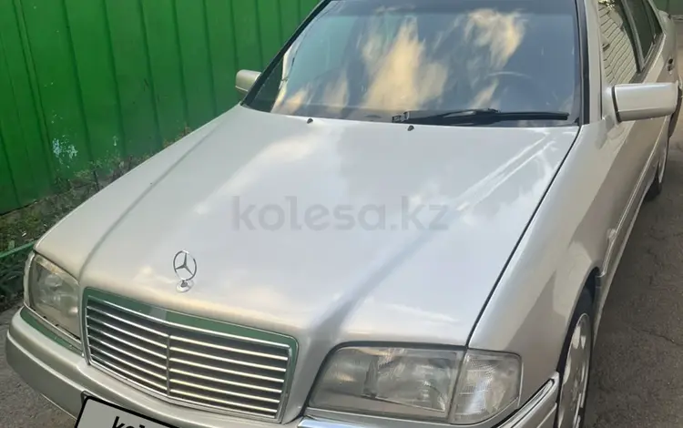Mercedes-Benz C 280 1997 года за 2 800 000 тг. в Алматы
