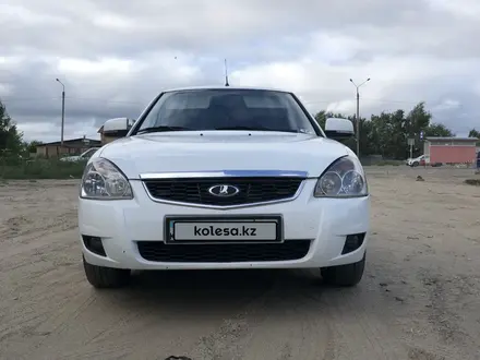 ВАЗ (Lada) Priora 2170 2014 года за 3 000 000 тг. в Семей – фото 2