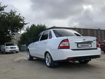 ВАЗ (Lada) Priora 2170 2014 года за 3 000 000 тг. в Семей – фото 5