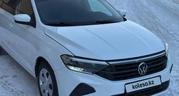 Volkswagen Polo 2022 года за 6 200 000 тг. в Актобе – фото 5